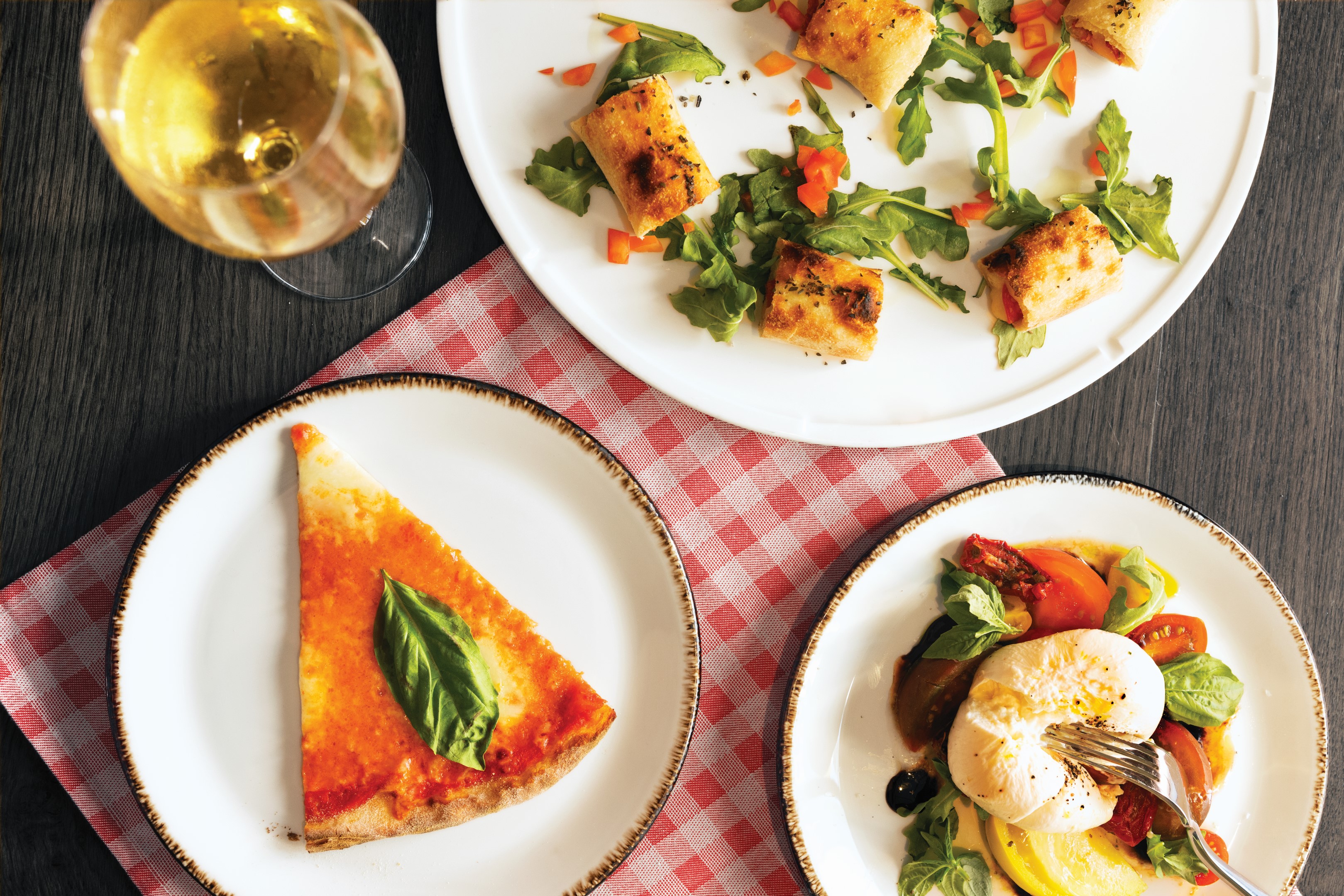 Odyssey of the Seas - Giovanni's Italian Kitchen & Wine Bar℠